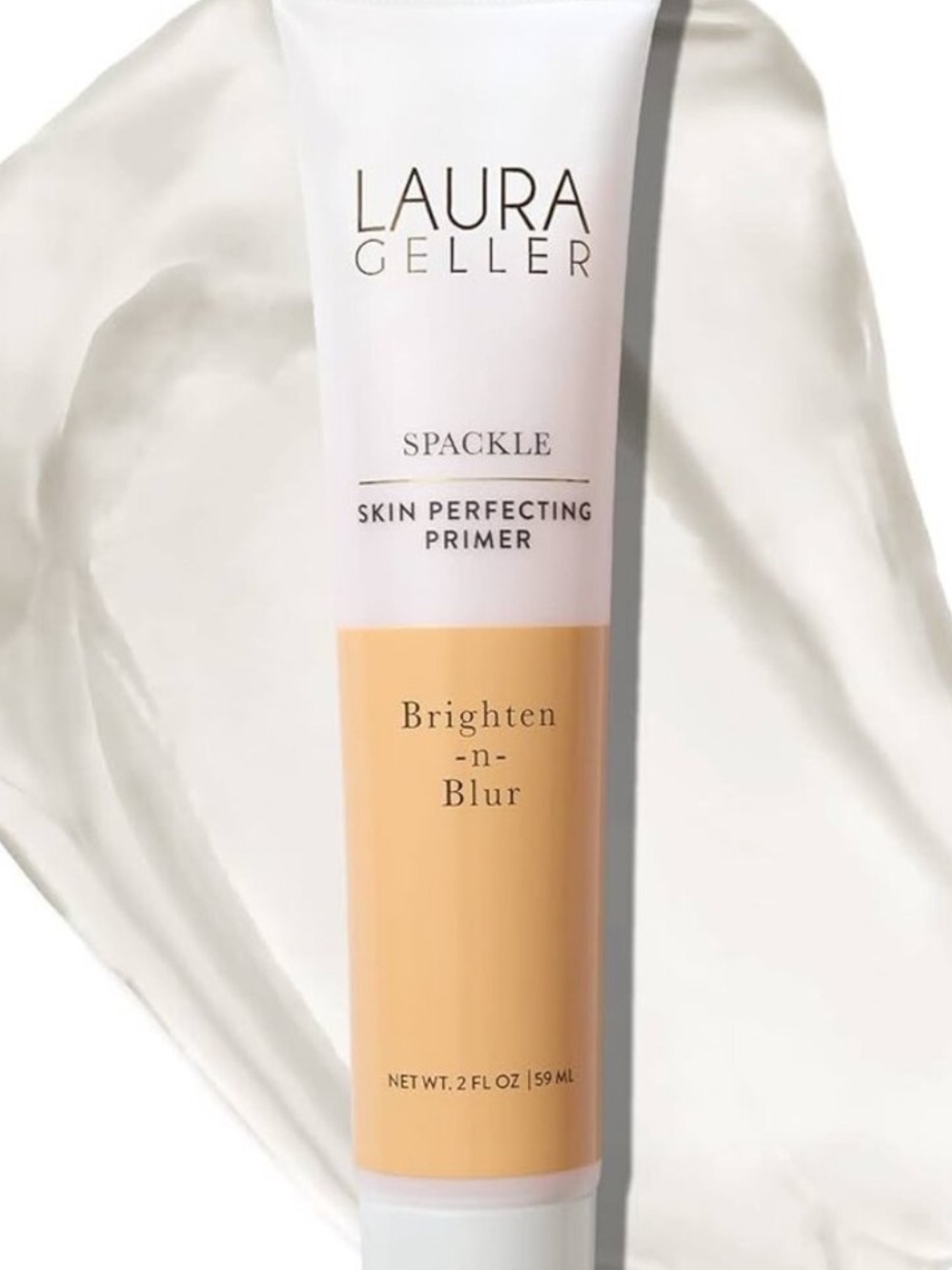 Laura Geller Spackle Skin Perfecting Primer - Brighten-n-Blur